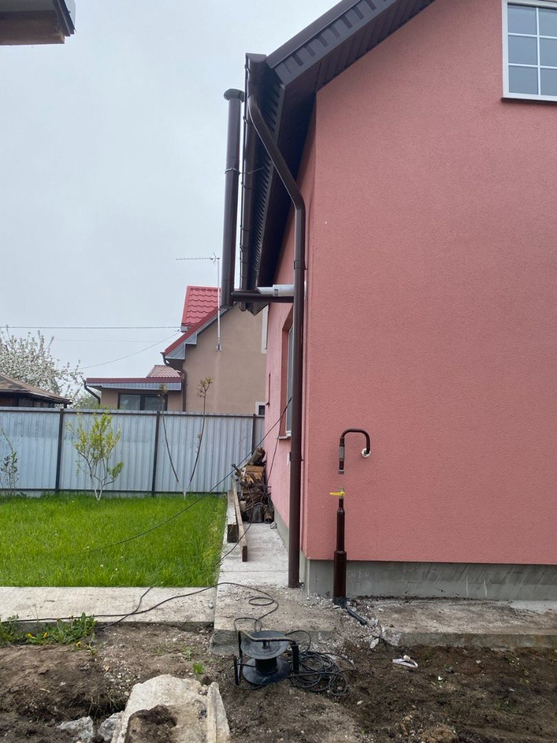 Газификация дома под ключ